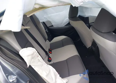 2025 Toyota Corolla Le z USA, uszkodzony, nr VIN 5YFB4MDE1SP323962